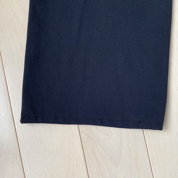 HALARA High Waisted Button Pants XS - Black - Picture 10 of 15